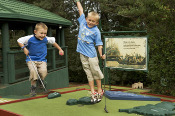 Childrens Play Area - Outdoor